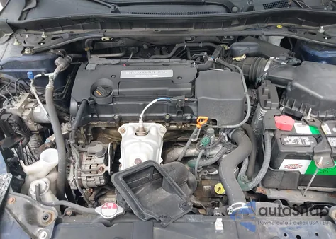 2016 Honda Accord Ex-L z USA, uszkodzony, nr VIN 1HGCR2F9XGA022436